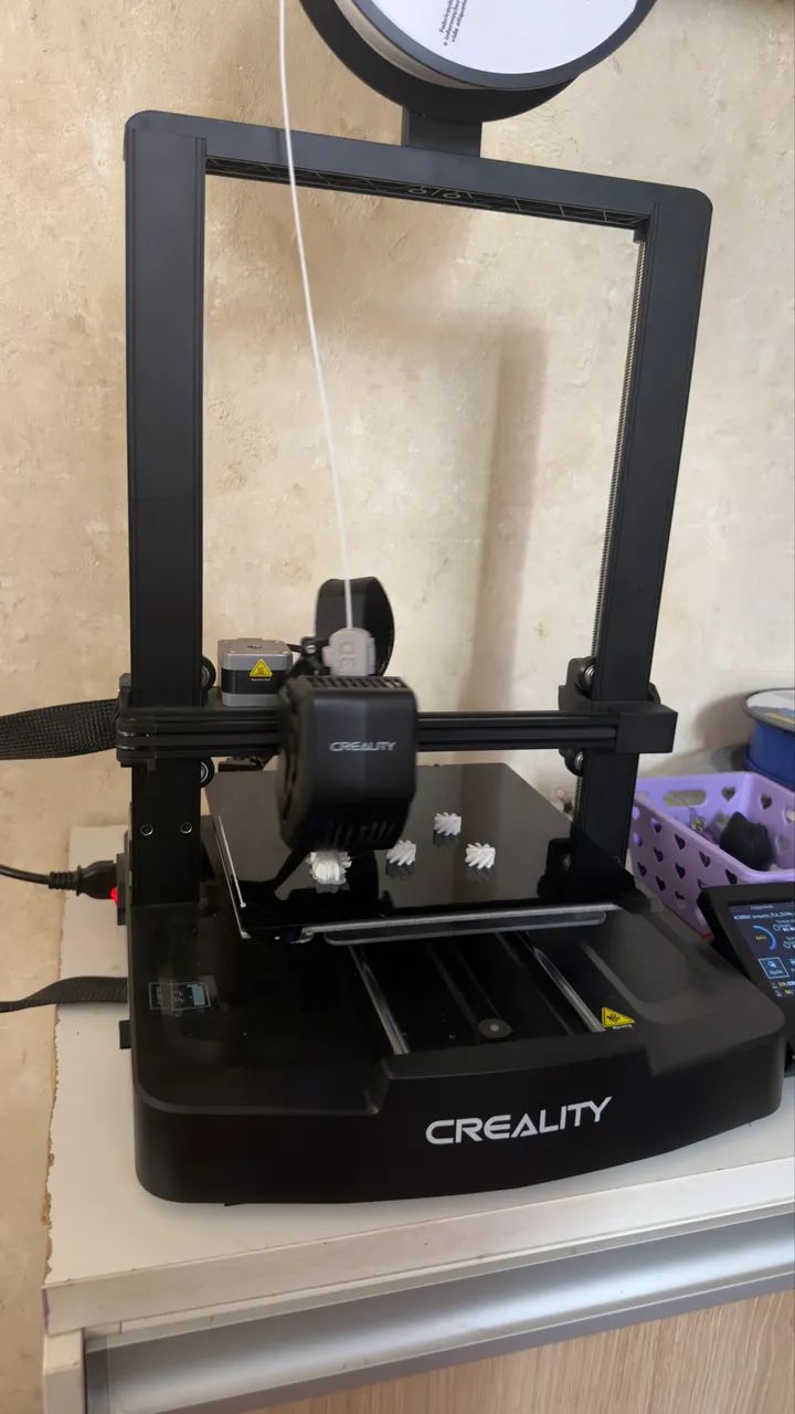 Impressora 3D ender 3 v3 SE - Foto 3