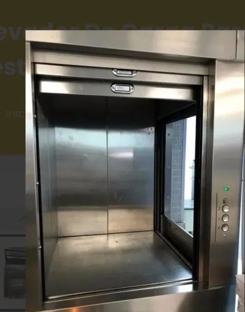 Elevador monta carga - Foto 2