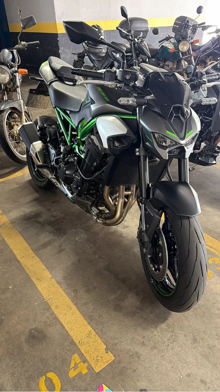 Z900 2025/26  - Foto 3
