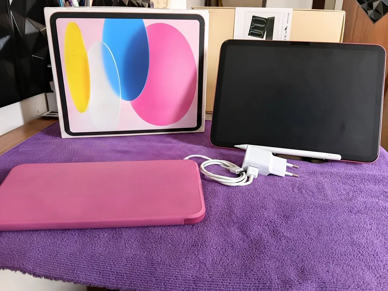 iPad 11 rosa 128gb - Foto 2