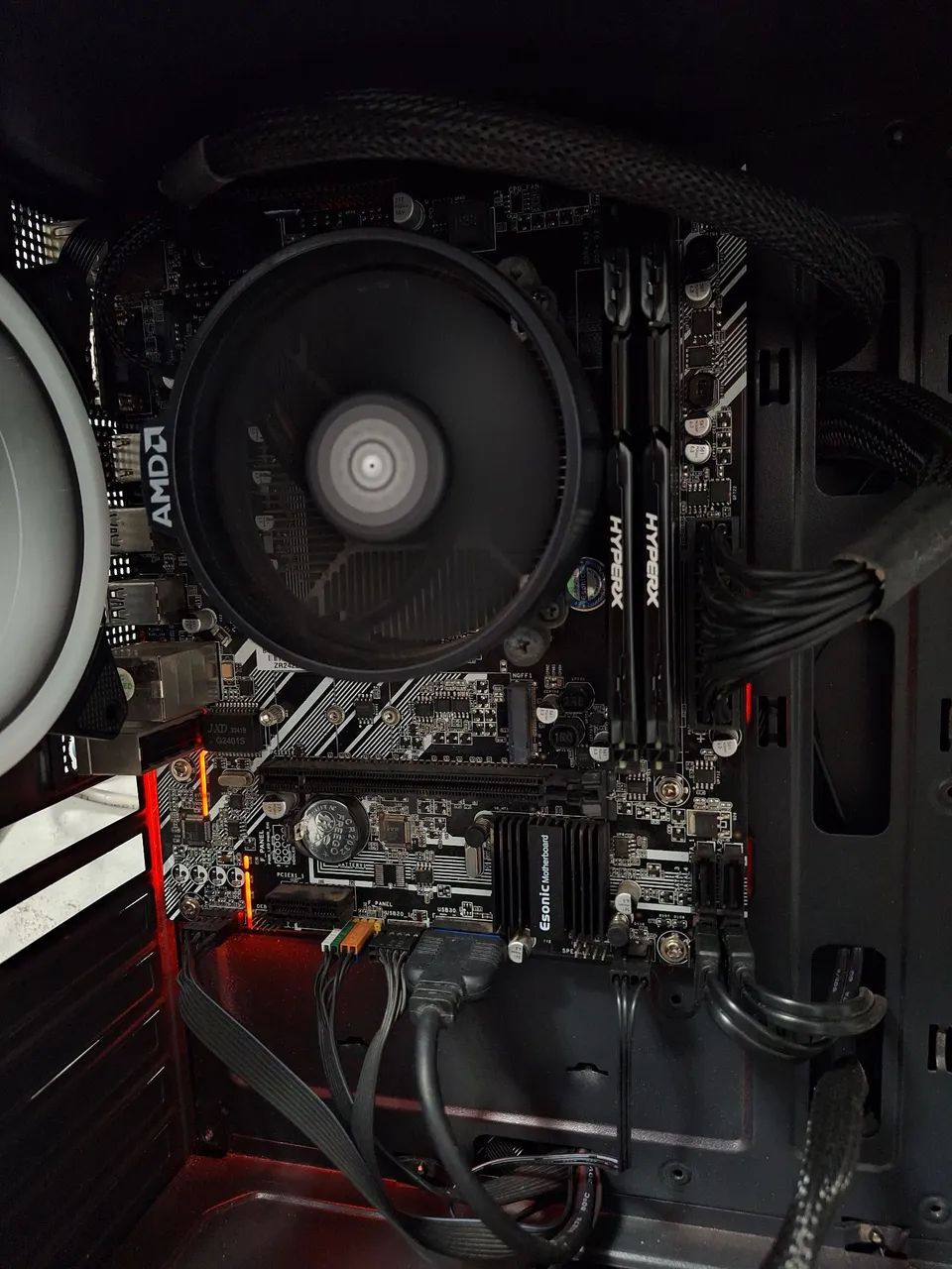 KIT RYZEN 5 5600GT