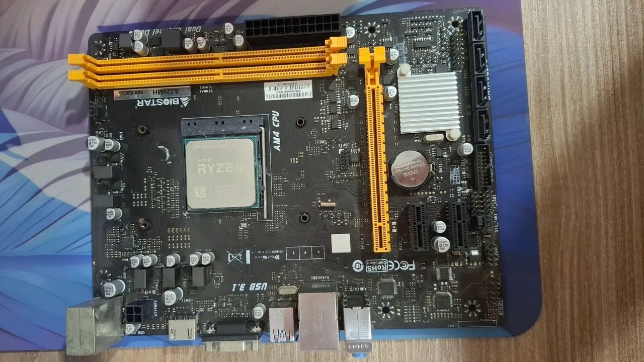 Vendo kit AM4 