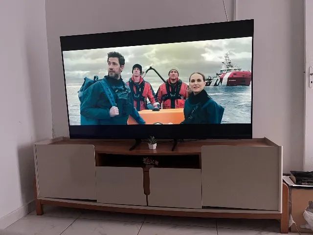 Televisão Samsung 65