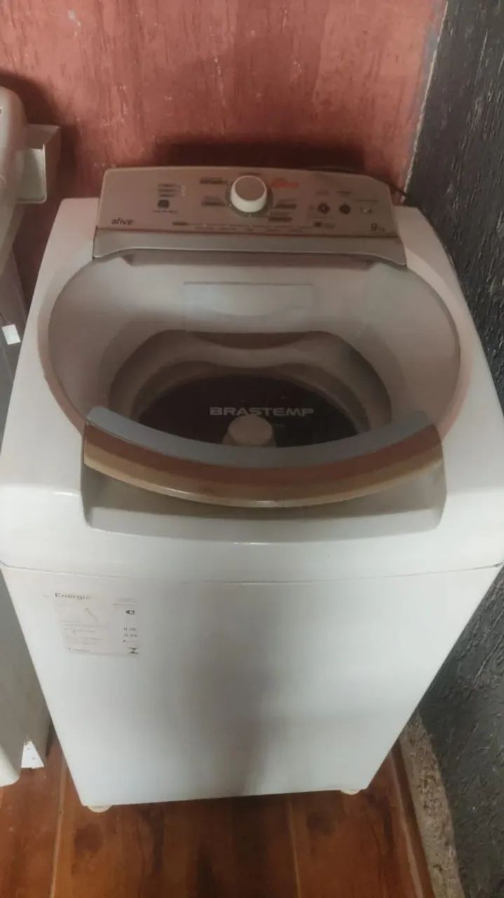 Maquina de lavar
