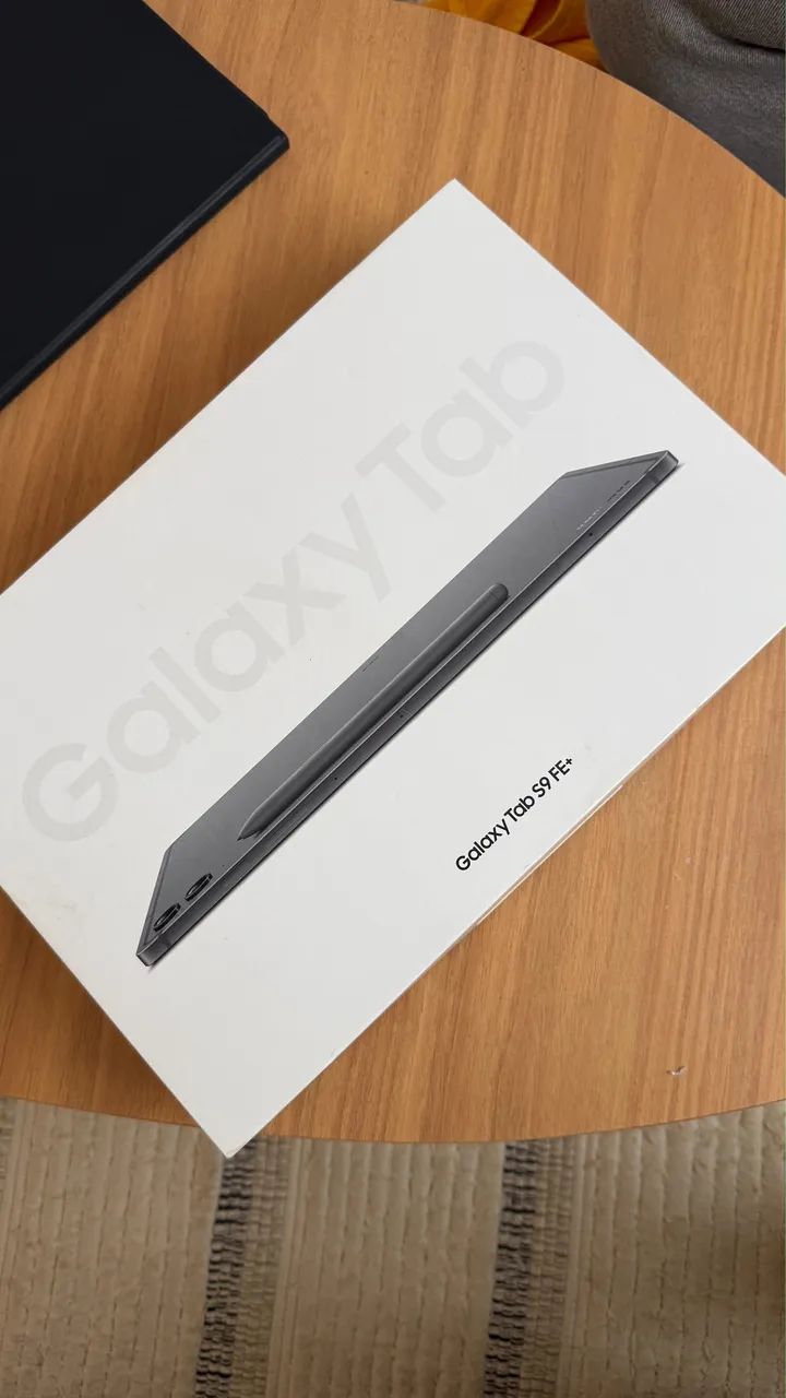 Vendo Tablet Sansung S9 FE + 128GB - Foto 3