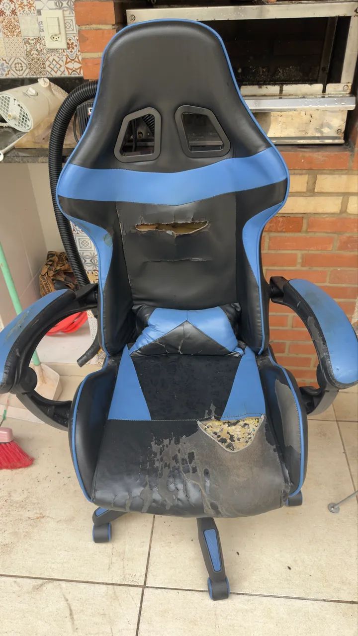 Cadeira gamer 