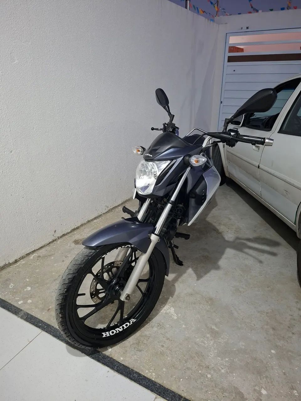 Titan 160 - Foto 2