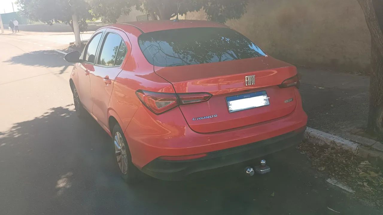 Fiat Cronos Drive 1.3 8V Flex 2022 - Foto 5