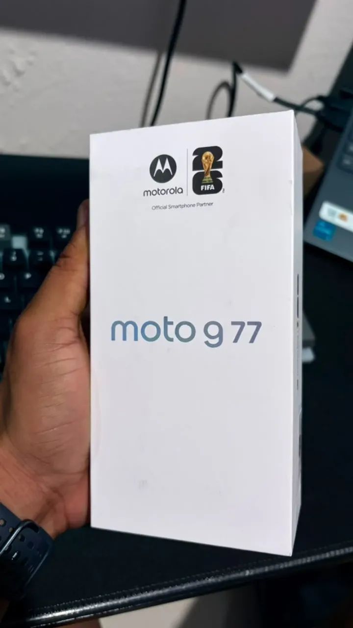 Moto G77 5G 256GB LACRADO