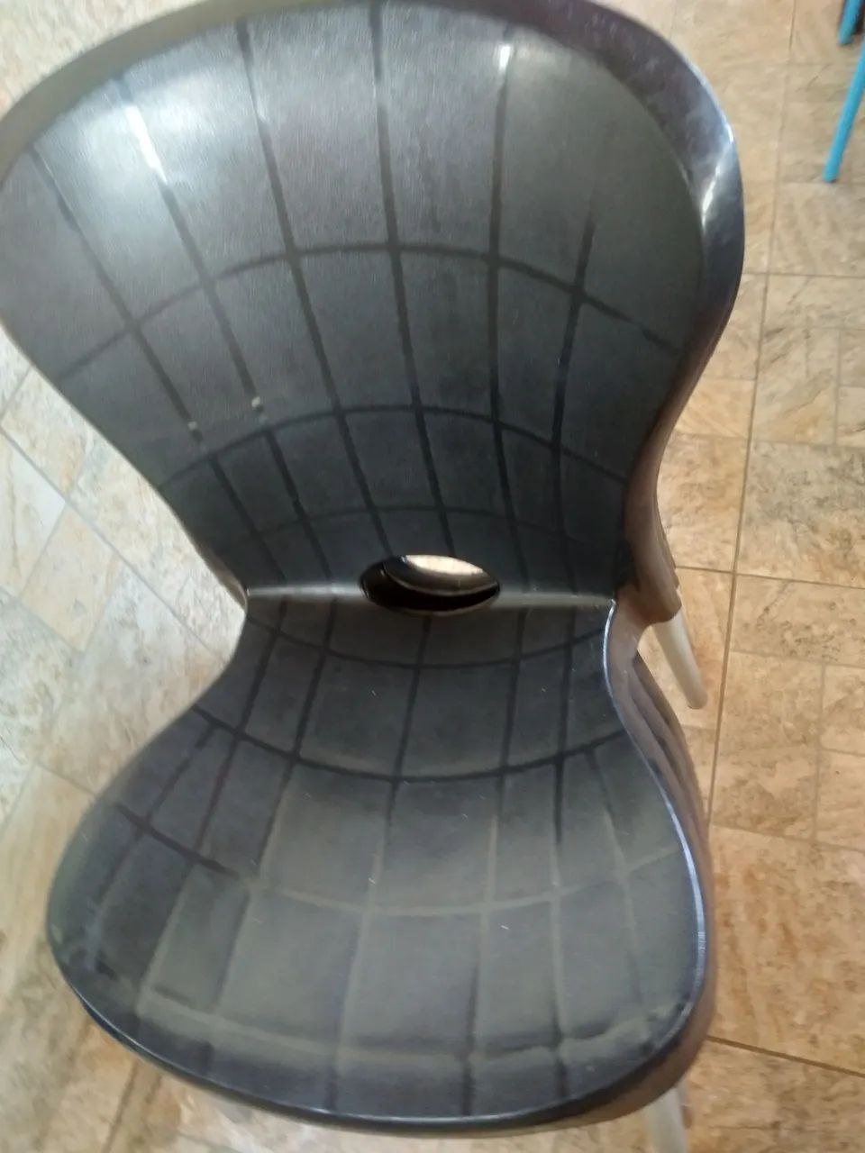 Cadeiras Usadas - Foto 2