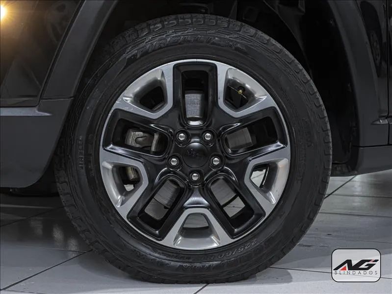 Jeep Compass TRAILHAWK 2.0 4x4 Dies. 16V Aut., foto 15 de 16