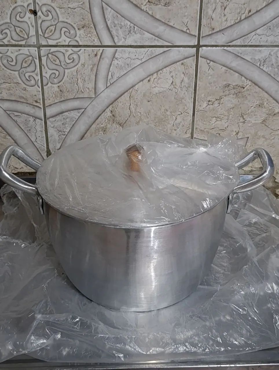 Churrasqueiras e utensílios de cozinha de Alumínio Fundido  - Foto 2