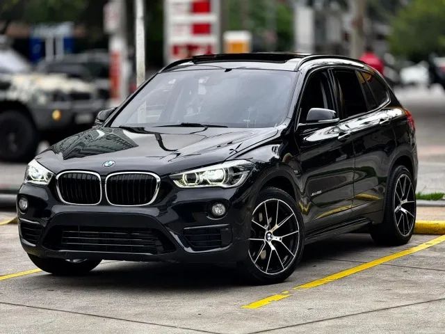 BMW X1 Xdrive 25I Sport 2.0/2.0 Flex Aut. 2018