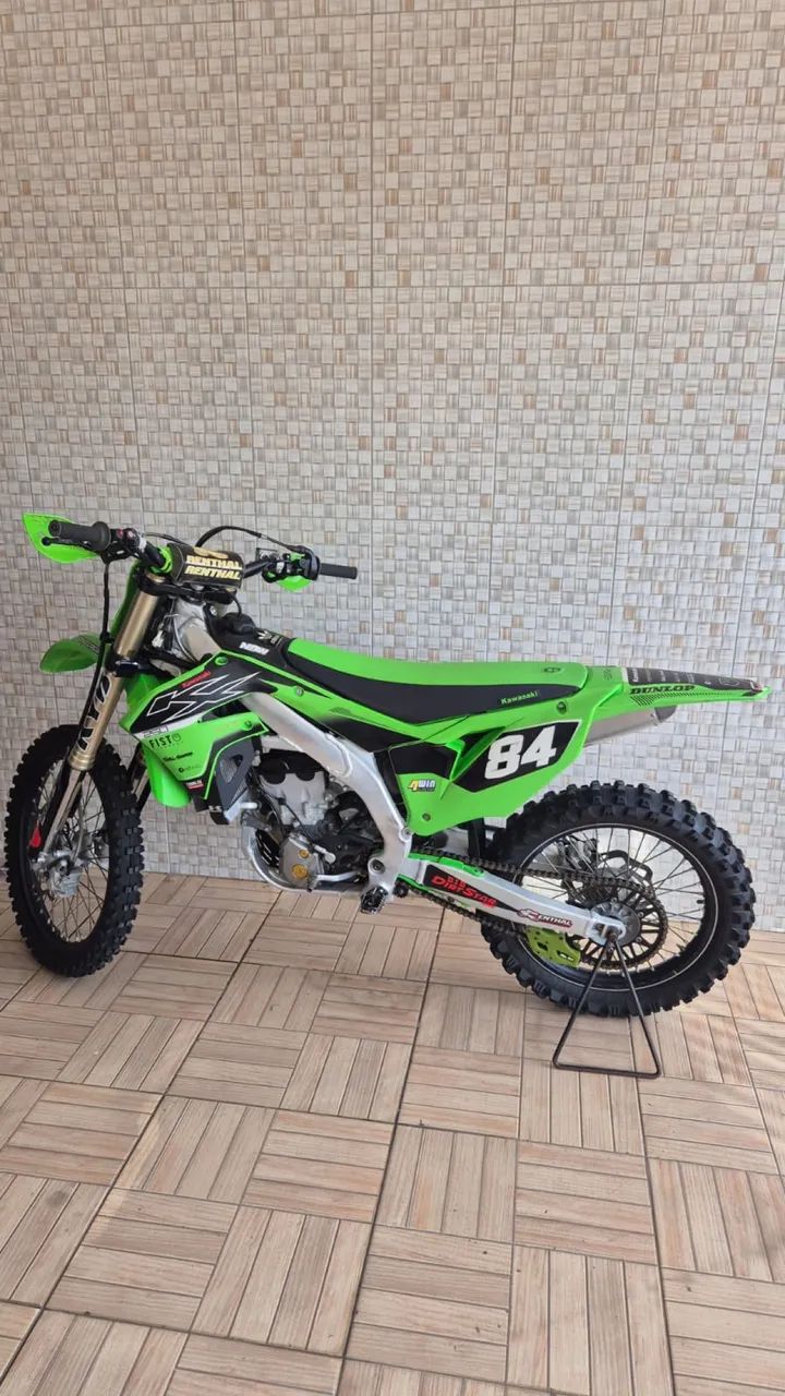 Kawasaki  kx250f - Foto 2
