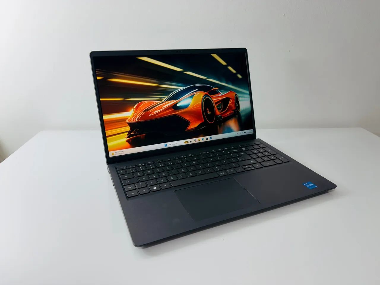 Notebook Dell I5-12th-16GB Ram-SSD 512GB Nvme-Tela 15.6 IPS 120HZ
