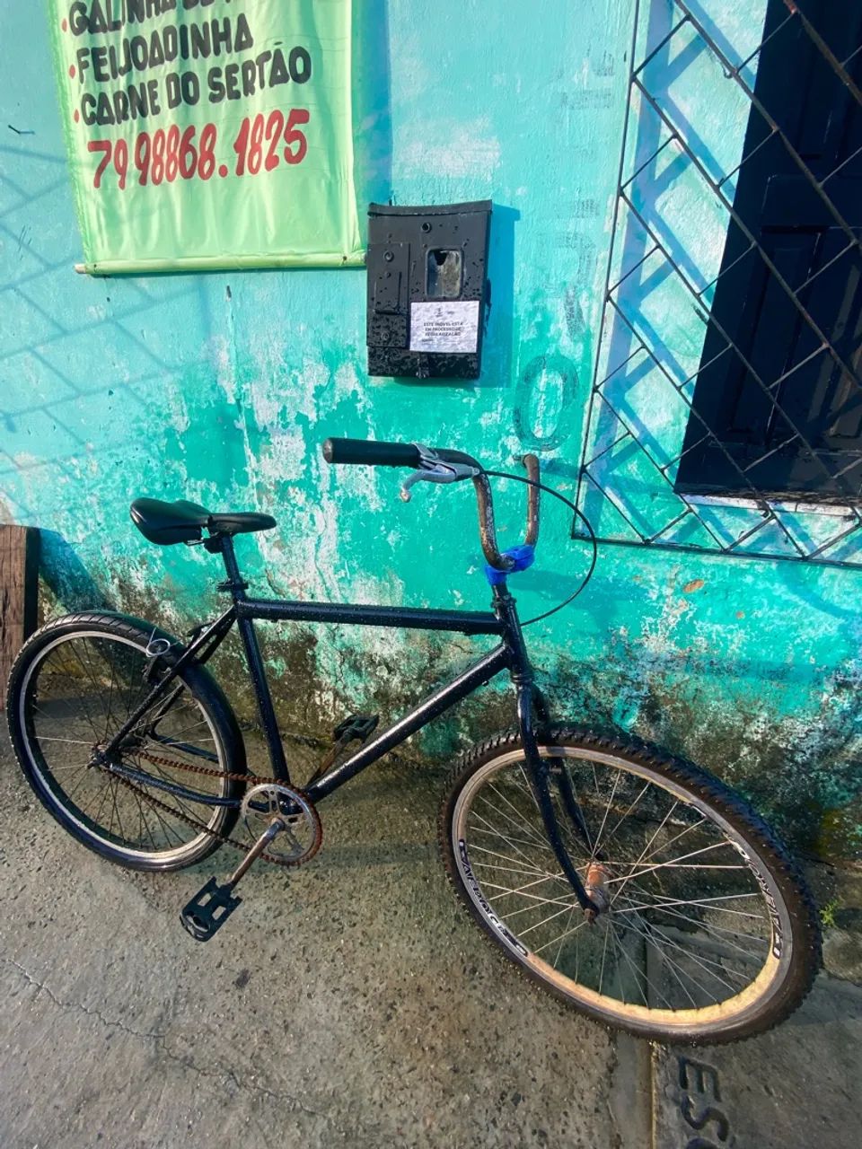 Bicicleta  - Foto 3