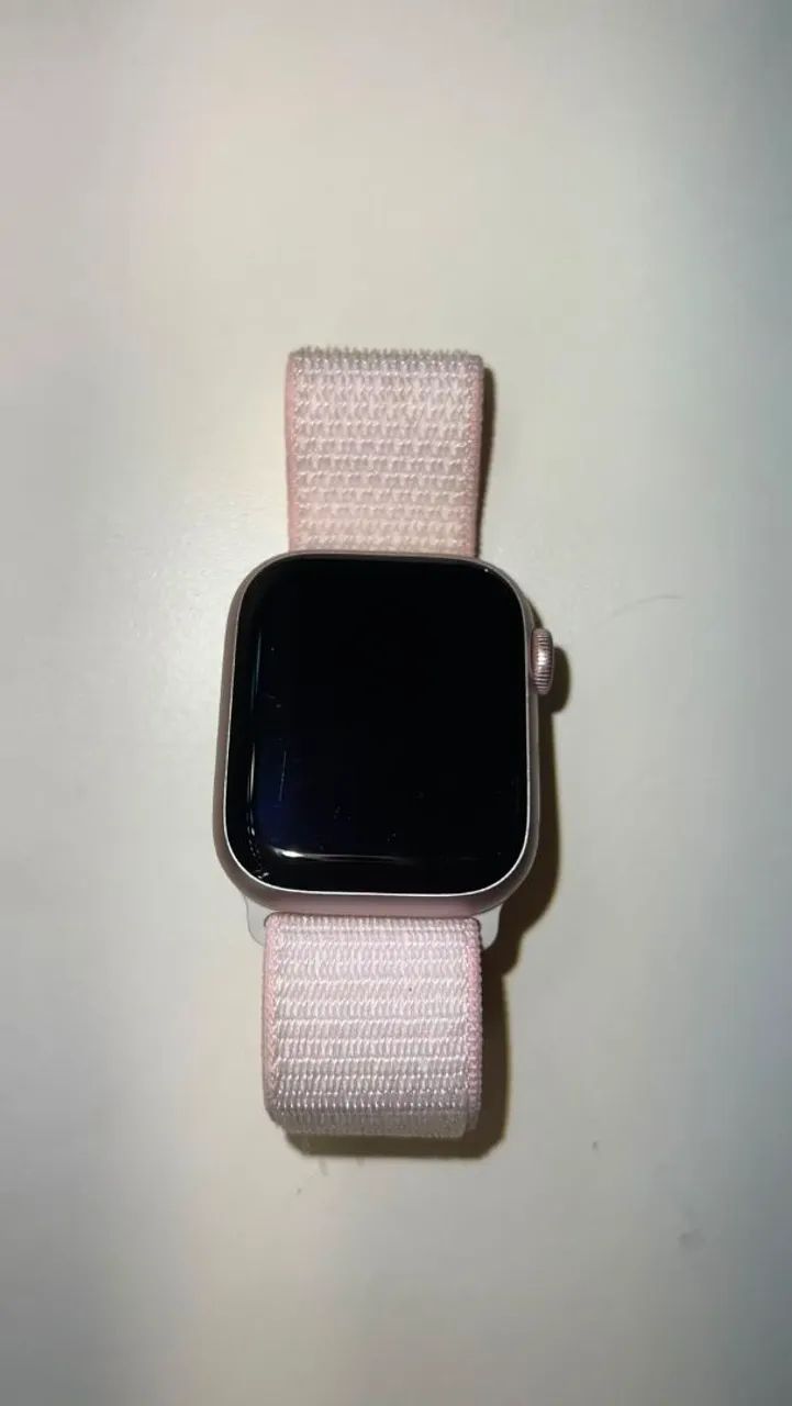 Apple Watch Series 9 GPS Rosa
