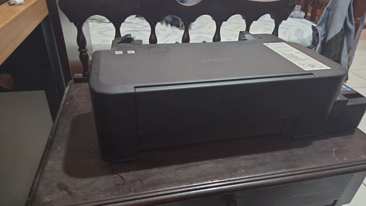 Impressora Epson EcoTank - para Sublimação - Foto 2