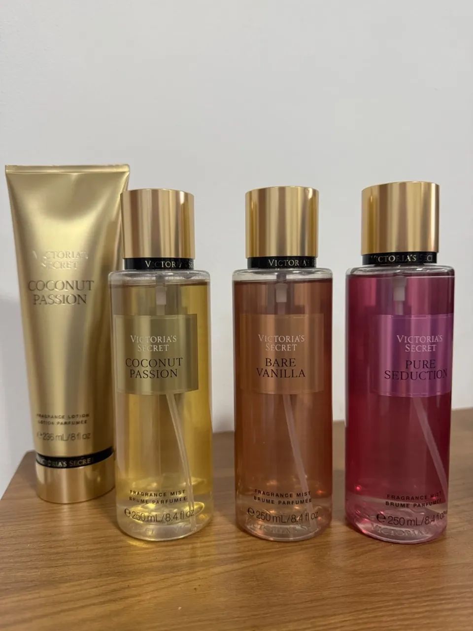 Victoria?s Secret Body Splash e Loção Corporal