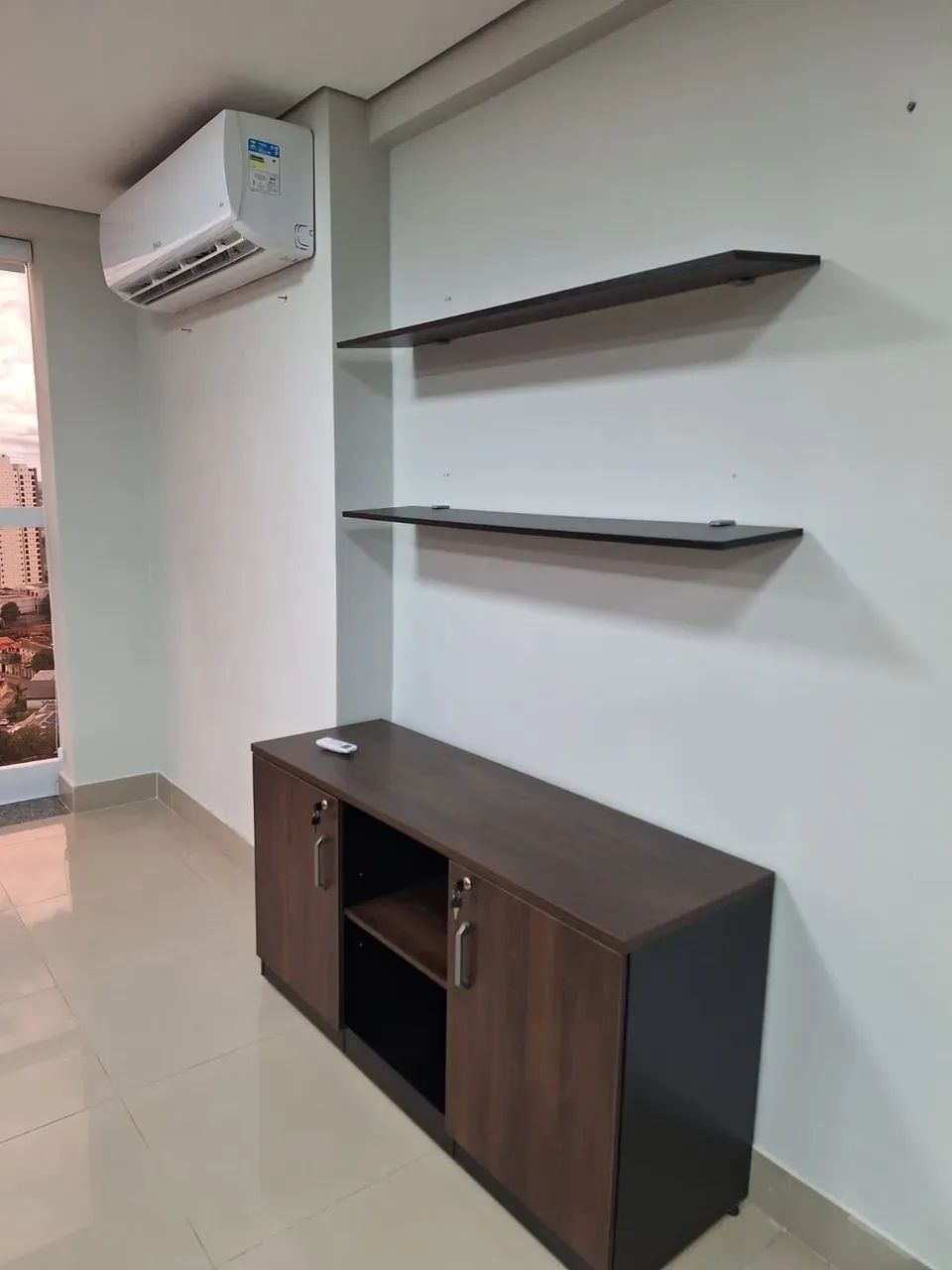 ALUGO SALA COMERCIAL NO ADVANCED BUSINESS FLAT - Foto 3