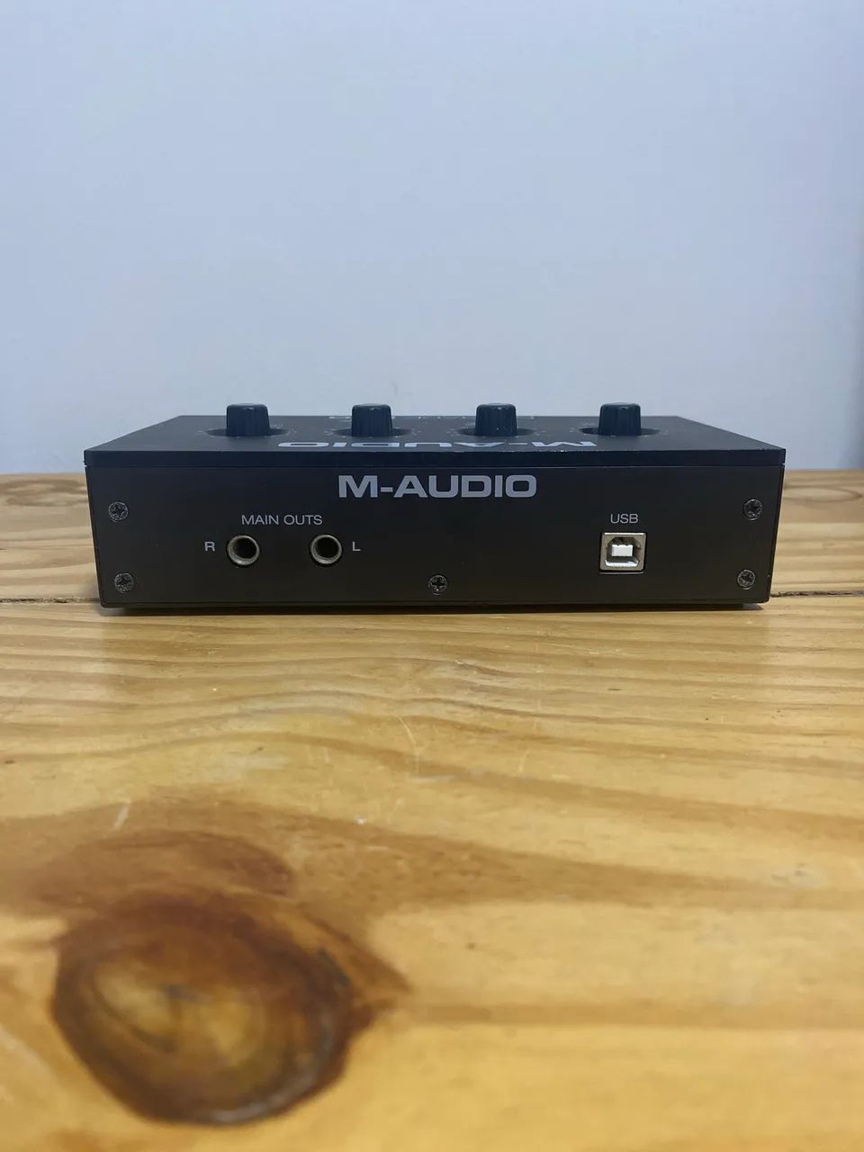 Interface de audio M Track Duo M audio  - Foto 2