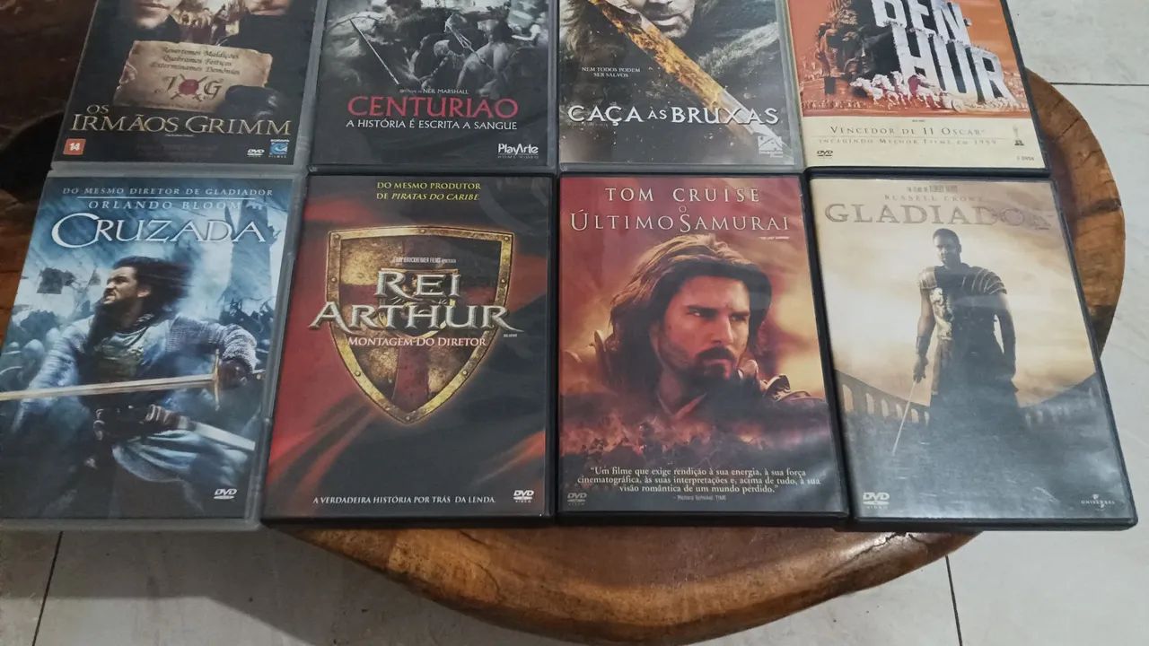 DVDs de Filmes Variados - Foto 3