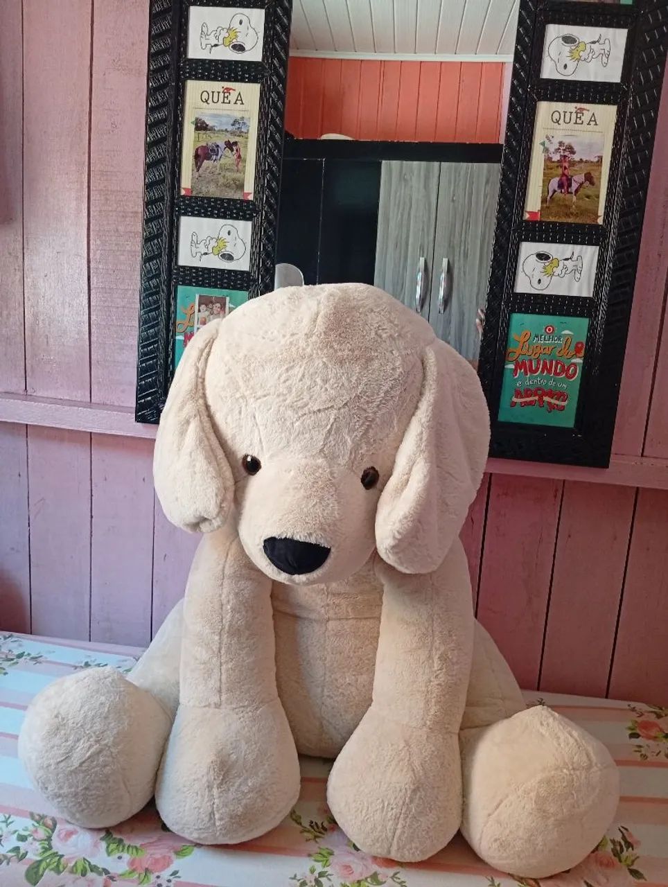 Vendo urso Novo - Foto 2