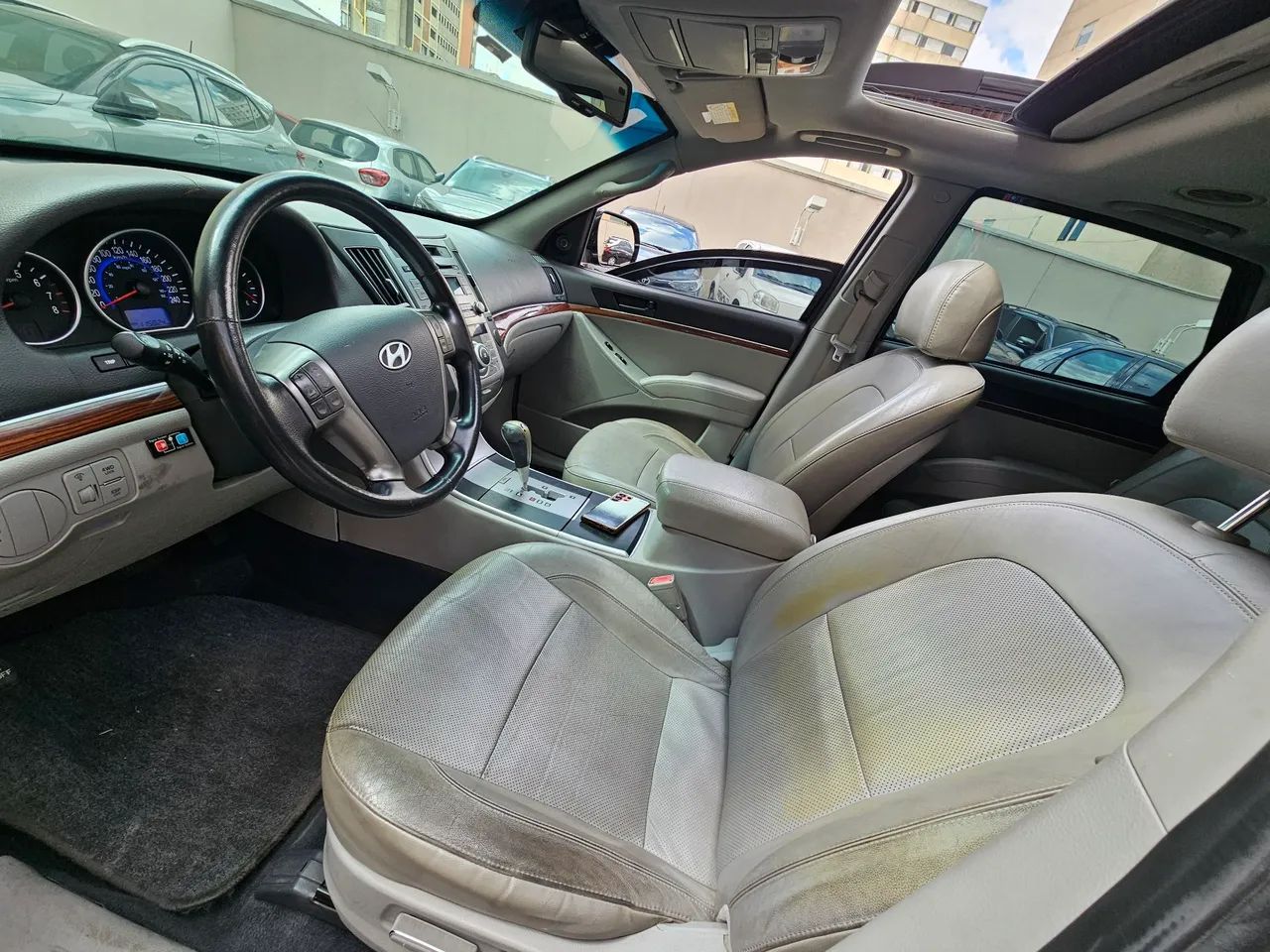 Hyundai Veracruz GLS 3.8 4WD Aut., foto 2 de 15