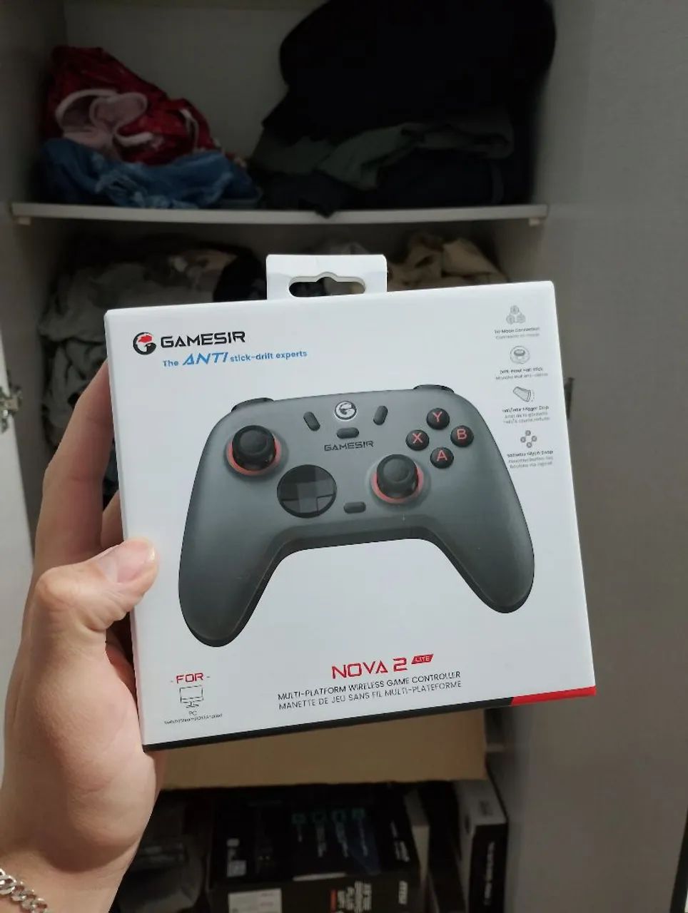 Controle gamesir - Foto 4