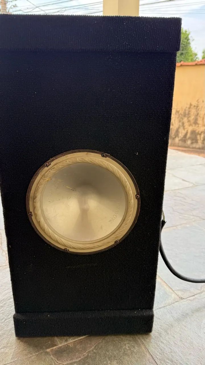 Subwoofer