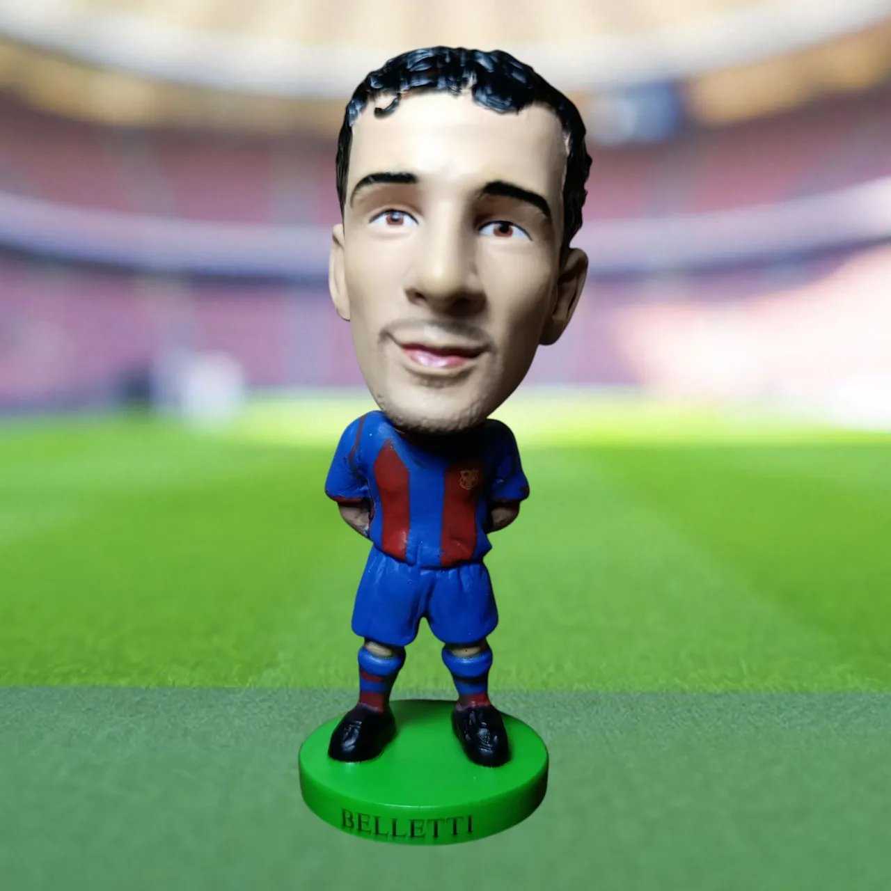 Mini Craque Prostars Cannavaro - Juventus - Brinquedos e Jogos