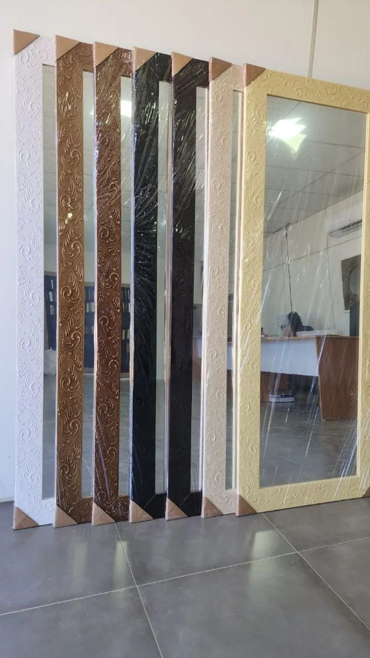 Espelho Emoldurado  - Foto 4