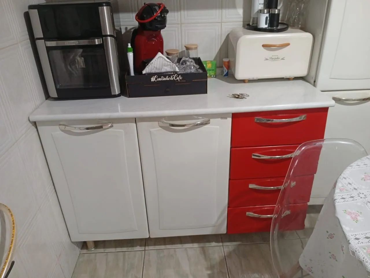 Armário de ferro Itatiaia  - Foto 4