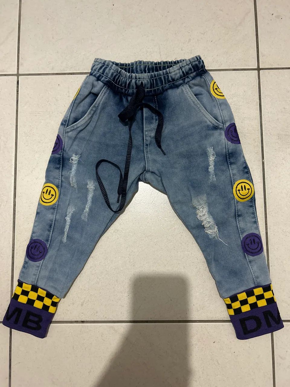 Roupa infantil
