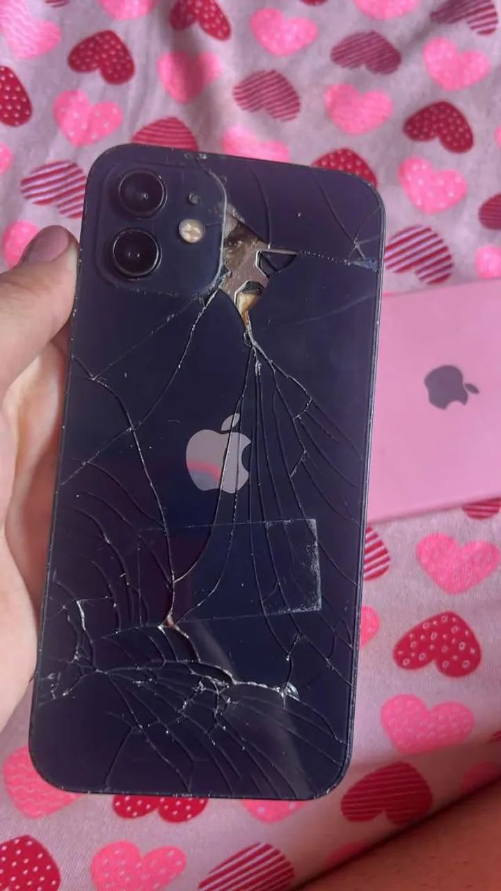 iPhone 12 128GB LEIA O ANÚNCIO 