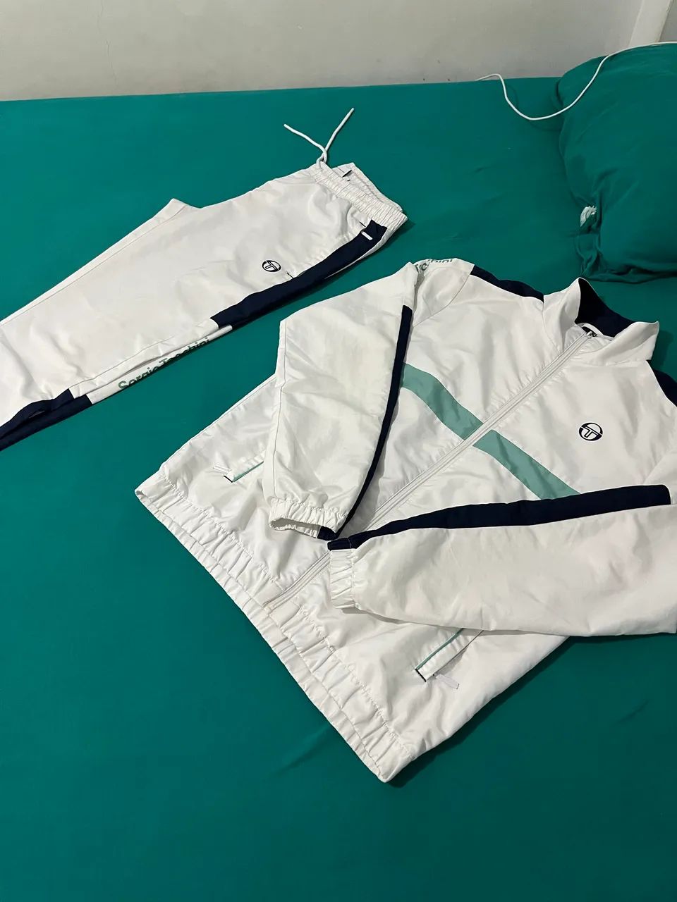 Conjunto Sérgio Tacchini Original Tm G