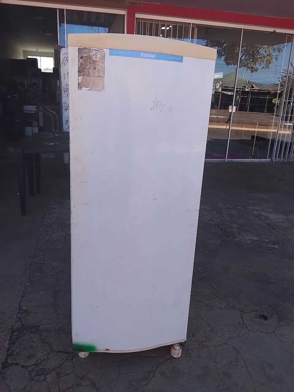 Geladeira 