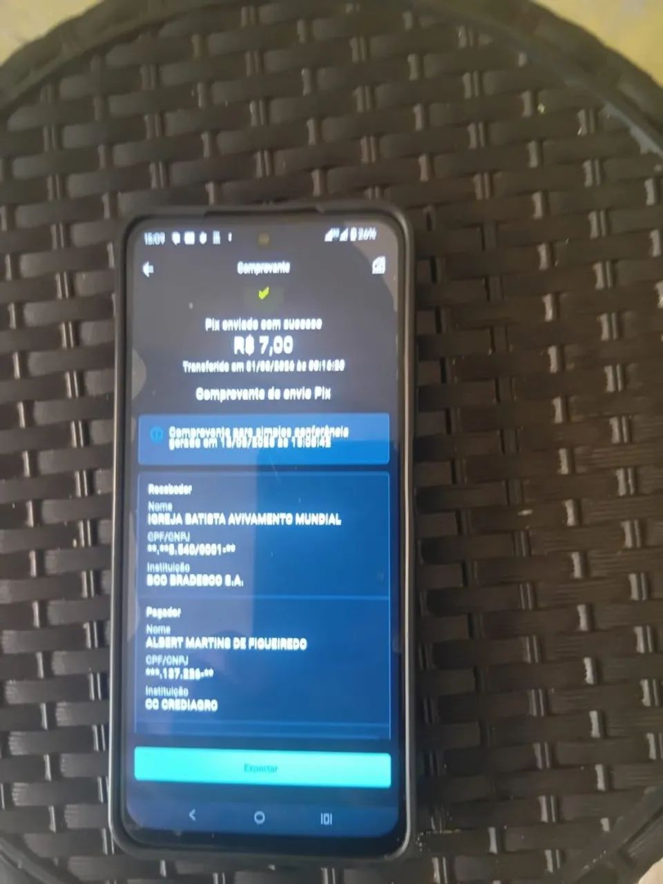 Celular moto g35 256gb - Foto 3