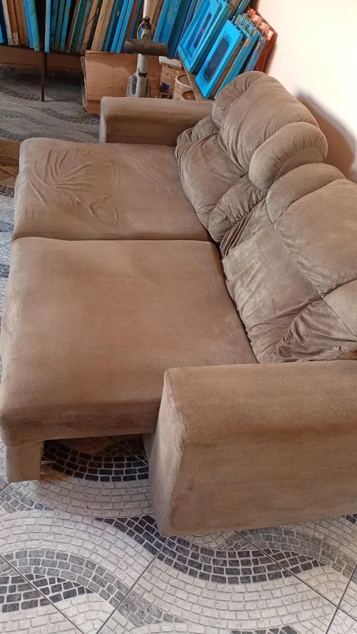 Limpeza de sofá / colchão e impermeabilização  - Foto 2
