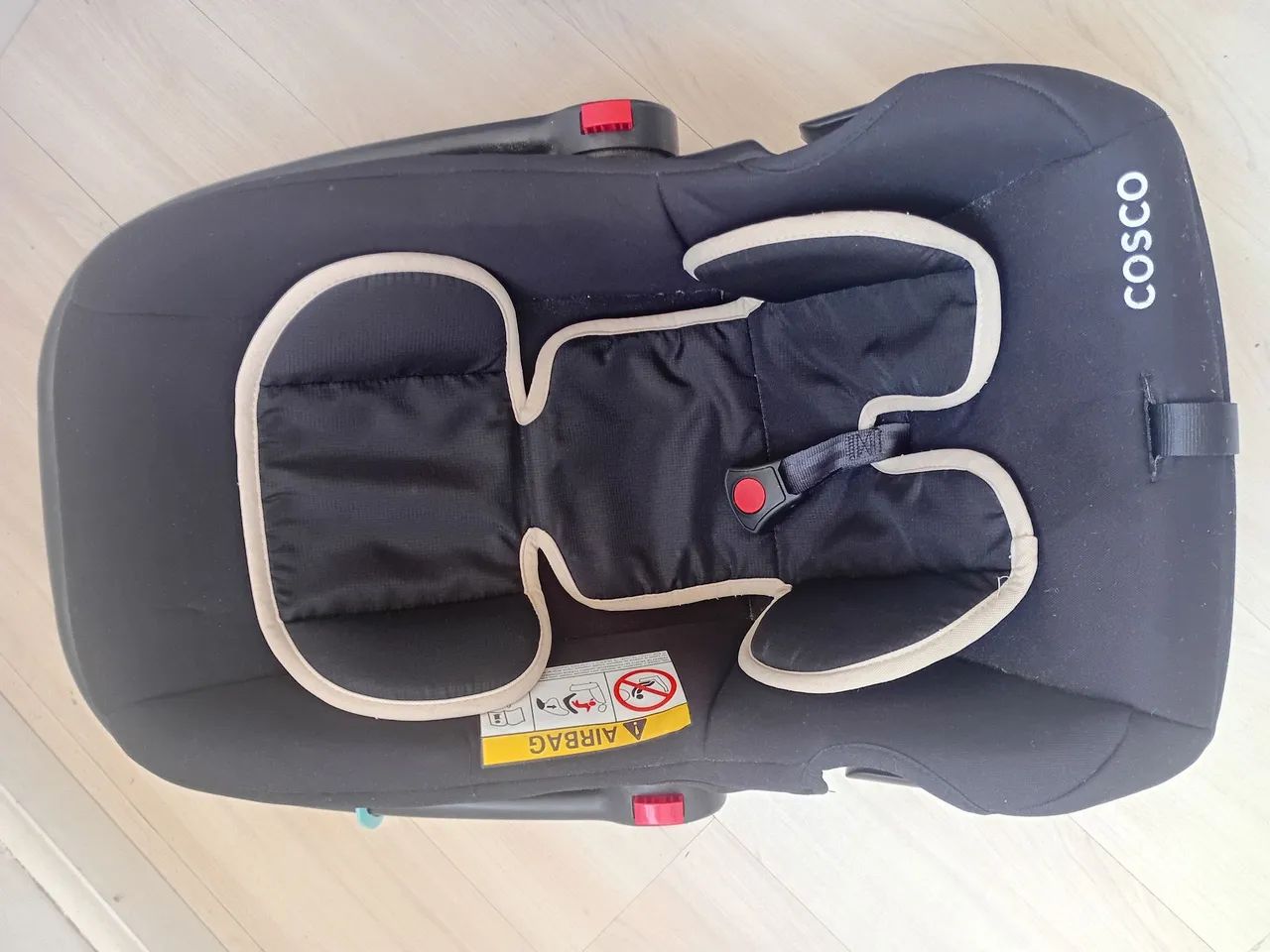 Bebê conforto cosco - Foto 2