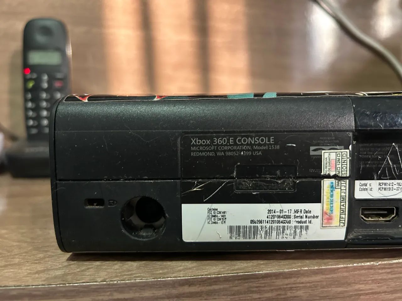 Xbox desbloqueado no estado - entrega apenas pessoalmente não insistir. - Foto 3