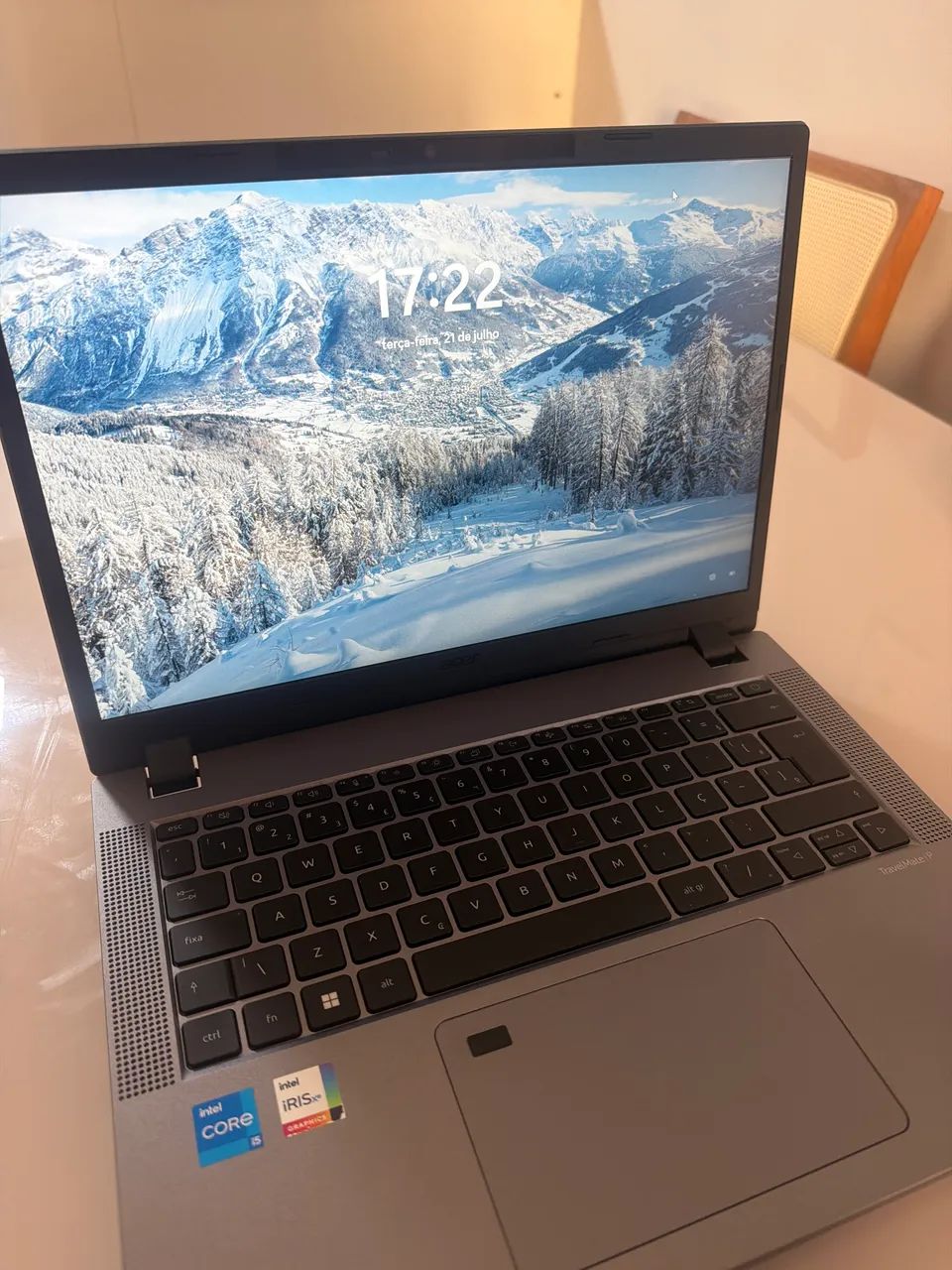 Notebook acer TravelMate p2 14 - Foto 2