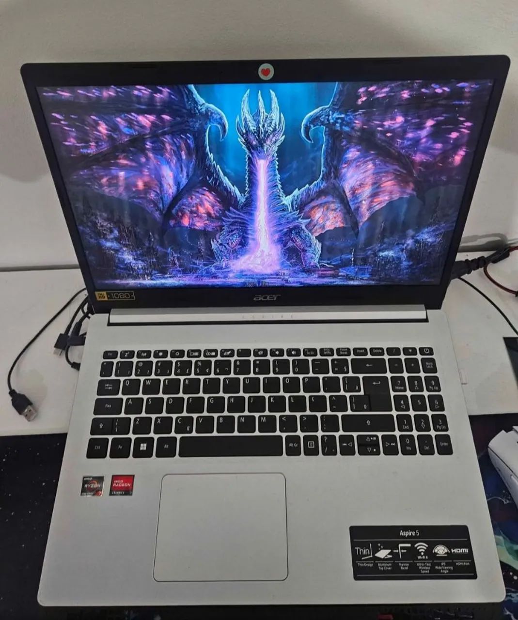 Notebook Gamer 