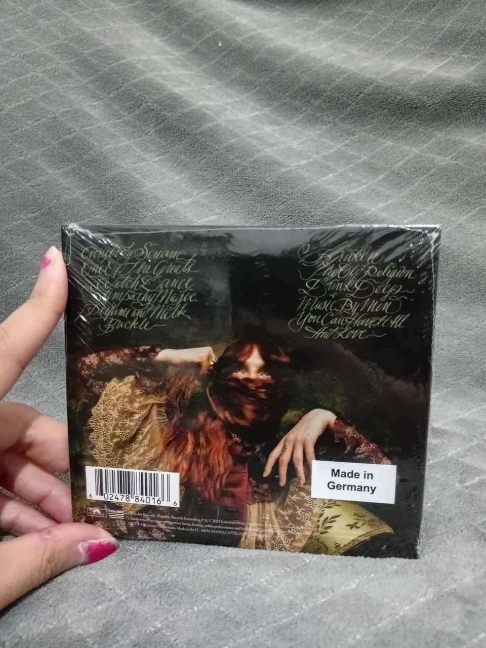 CD Florence + the Machine - Everybody Scream  - Foto 2