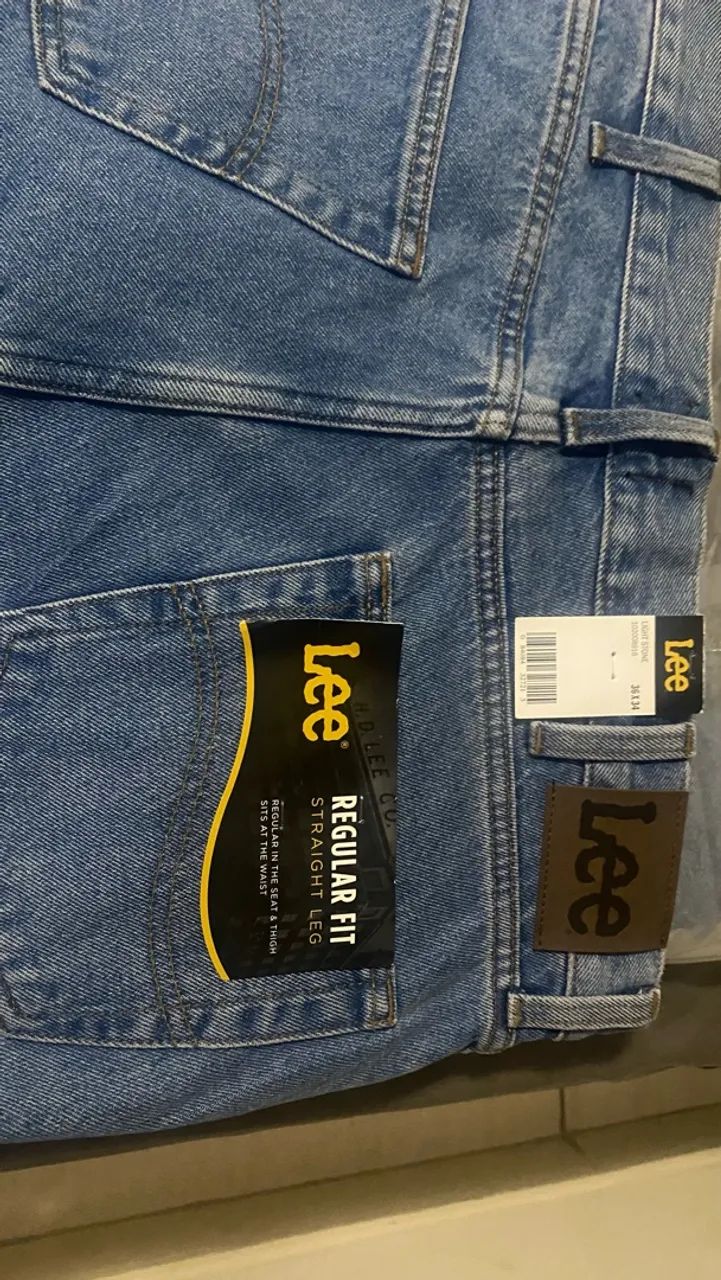 Calça Lee - Foto 5