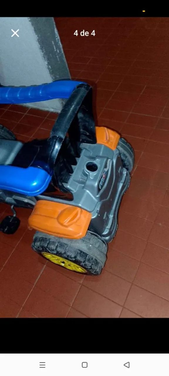 Vendo carrinho de passeio  - Foto 3