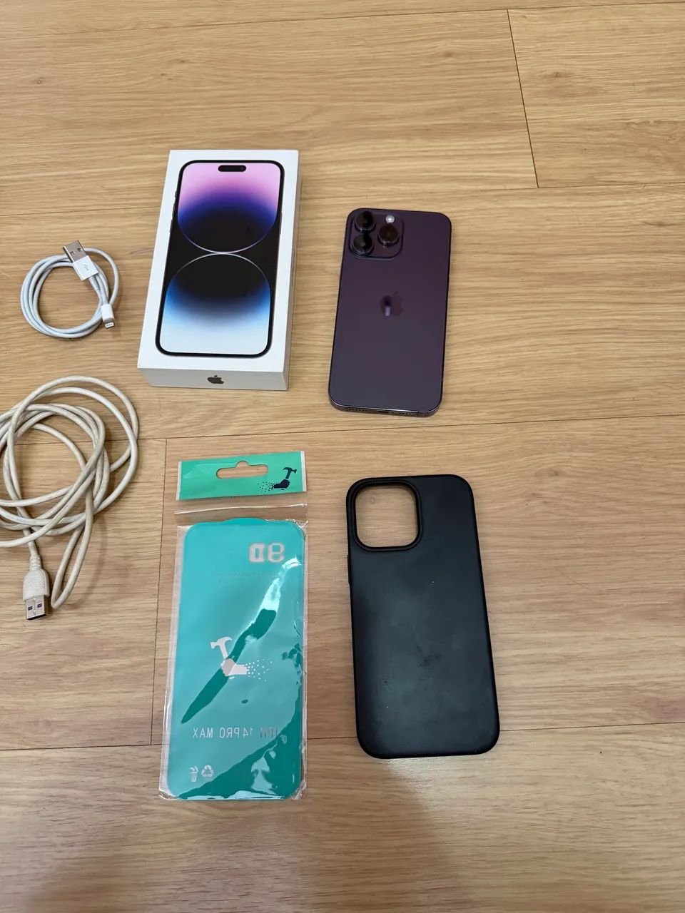 IPhone 14 Pro Max 256G - Foto 5