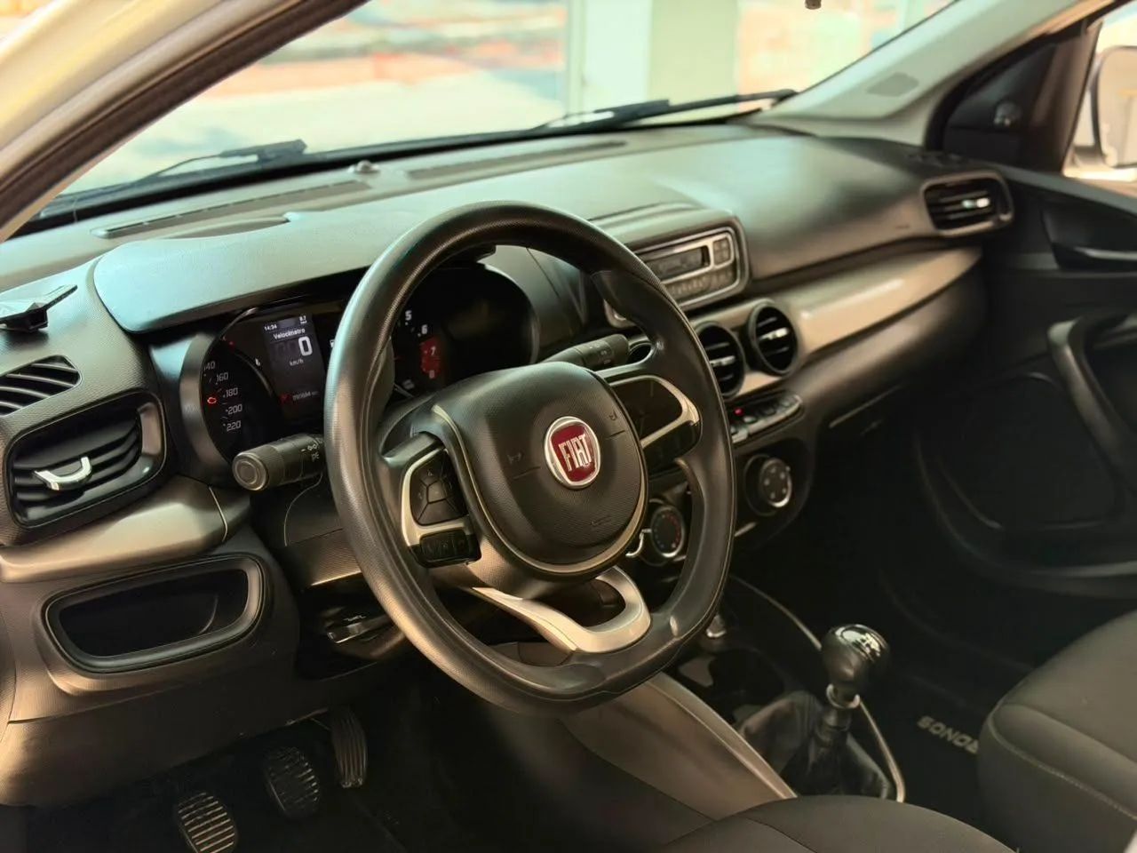 Fiat Cronos 1.3 8V Flex 2020 - Foto 5