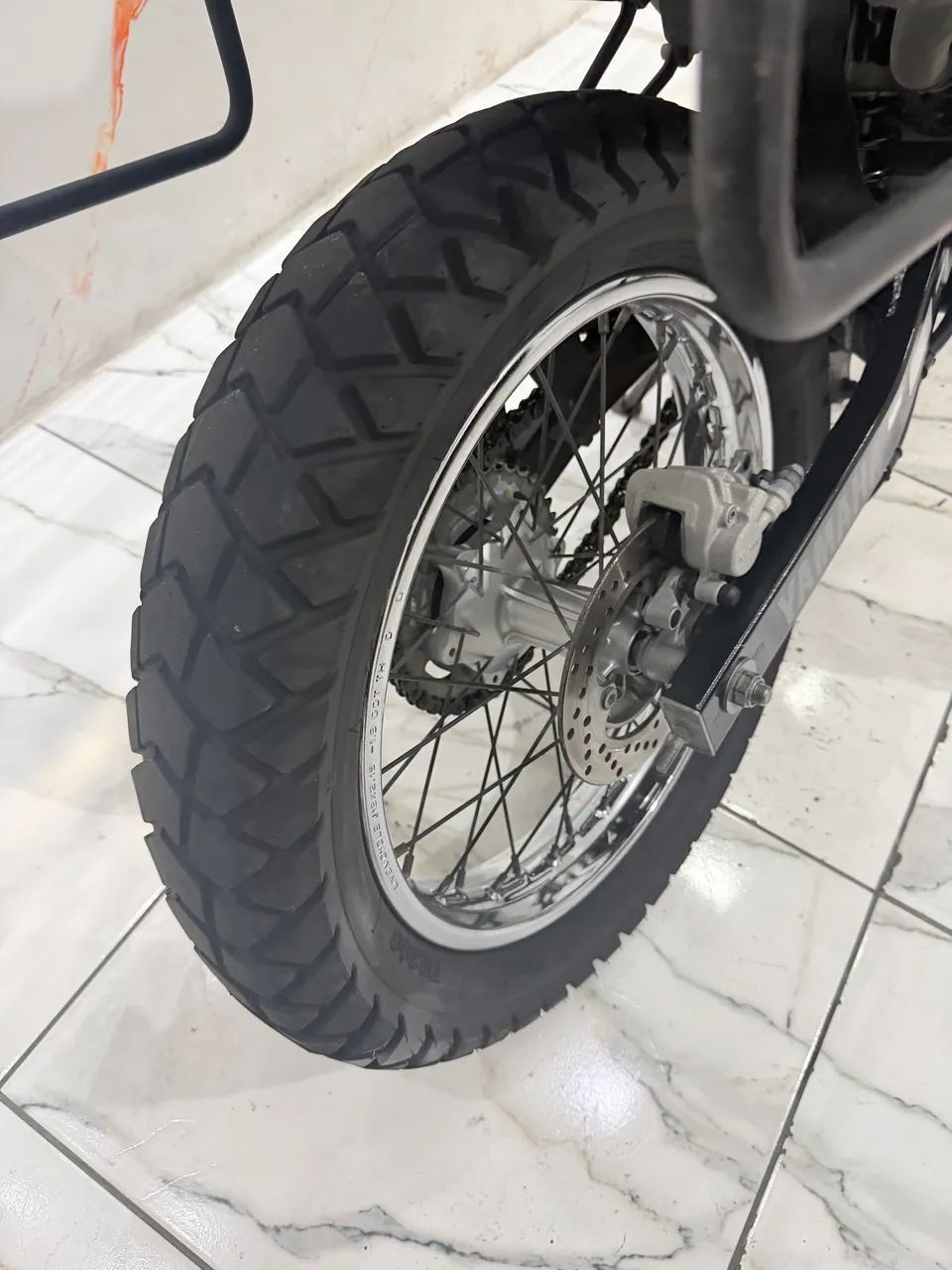 VENDO LANDER 250 KM 10981 - Foto 4