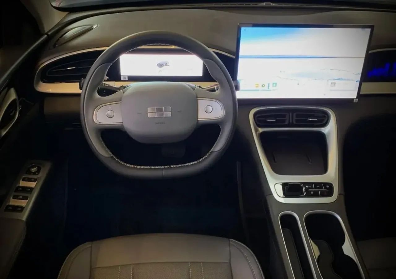 Geely EX2 Max 2026 - Foto 4